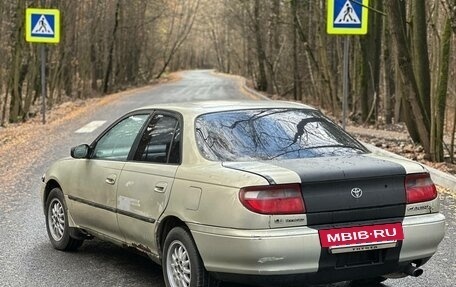 Toyota Carina, 1993 год, 145 000 рублей, 2 фотография