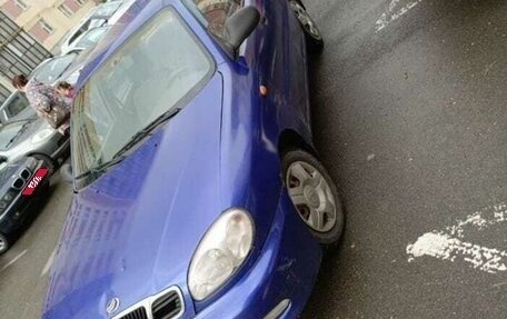 ЗАЗ Chance, 2011 год, 200 000 рублей, 1 фотография