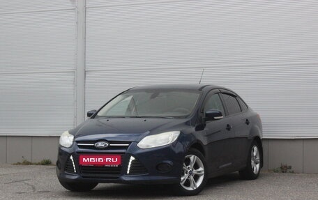 Ford Focus III, 2012 год, 707 000 рублей, 1 фотография