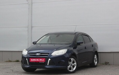 Ford Focus III, 2012 год, 707 000 рублей, 1 фотография