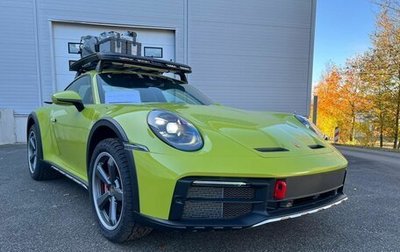 Porsche 911, 2023 год, 50 990 000 рублей, 1 фотография