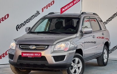 KIA Sportage II, 2009 год, 910 000 рублей, 1 фотография