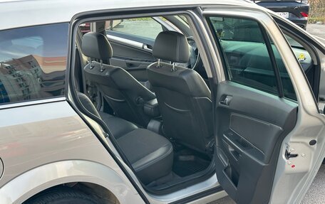 Opel Astra H, 2007 год, 850 000 рублей, 8 фотография