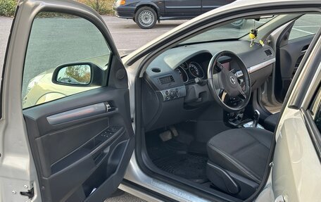 Opel Astra H, 2007 год, 850 000 рублей, 12 фотография