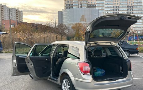 Opel Astra H, 2007 год, 850 000 рублей, 10 фотография