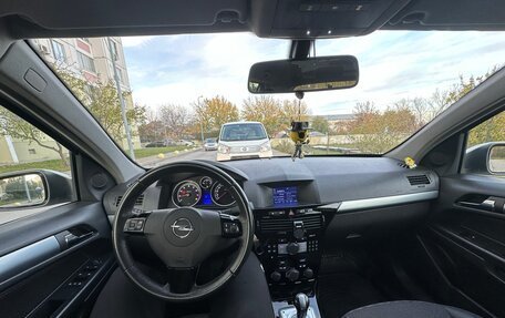 Opel Astra H, 2007 год, 850 000 рублей, 14 фотография