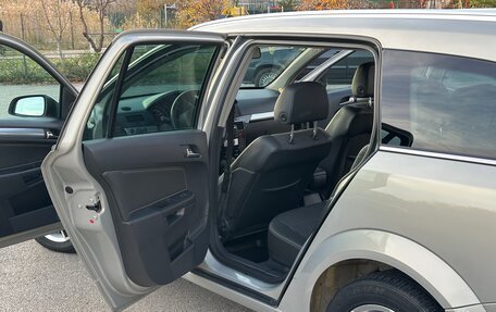 Opel Astra H, 2007 год, 850 000 рублей, 11 фотография