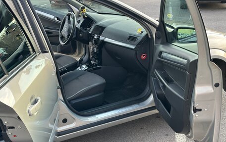 Opel Astra H, 2007 год, 850 000 рублей, 7 фотография