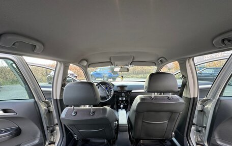 Opel Astra H, 2007 год, 850 000 рублей, 13 фотография