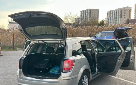 Opel Astra H, 2007 год, 850 000 рублей, 9 фотография