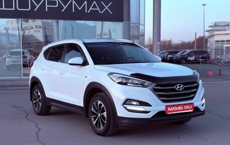 Hyundai Tucson III, 2018 год, 1 860 000 рублей, 1 фотография
