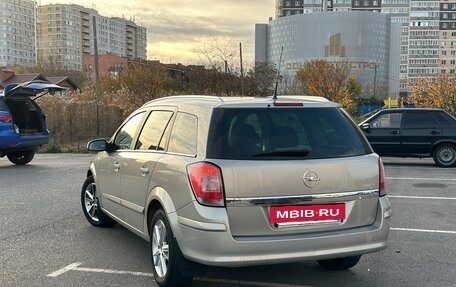 Opel Astra H, 2007 год, 850 000 рублей, 5 фотография