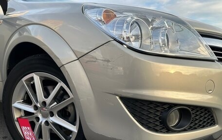 Opel Astra H, 2007 год, 850 000 рублей, 15 фотография