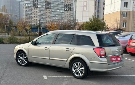 Opel Astra H, 2007 год, 850 000 рублей, 6 фотография