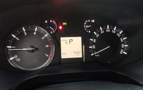 Toyota Land Cruiser Prado 150 рестайлинг 2, 2020 год, 6 500 000 рублей, 10 фотография