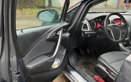 Opel Astra J, 2013 год, 480 000 рублей, 6 фотография