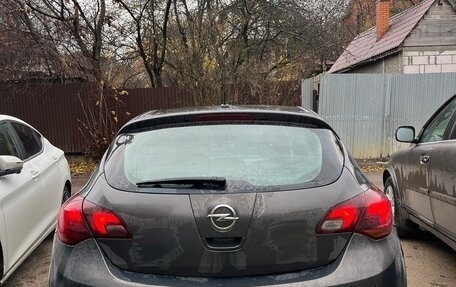 Opel Astra J, 2013 год, 480 000 рублей, 5 фотография