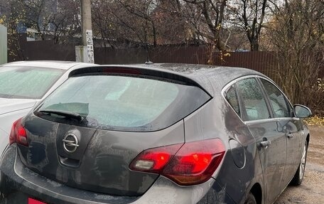 Opel Astra J, 2013 год, 480 000 рублей, 4 фотография