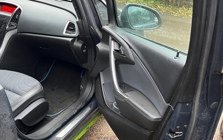 Opel Astra J, 2013 год, 480 000 рублей, 8 фотография