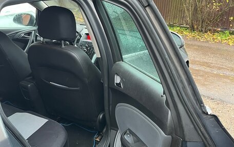 Opel Astra J, 2013 год, 480 000 рублей, 10 фотография