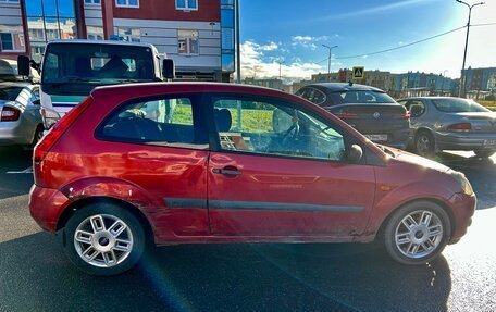 Ford Fiesta, 2007 год, 275 000 рублей, 3 фотография