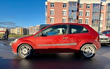 Ford Fiesta, 2007 год, 275 000 рублей, 7 фотография