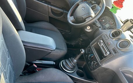 Ford Fiesta, 2007 год, 275 000 рублей, 14 фотография