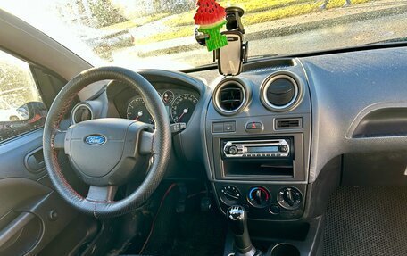 Ford Fiesta, 2007 год, 275 000 рублей, 13 фотография