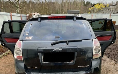 Chevrolet Captiva I, 2007 год, 650 000 рублей, 7 фотография