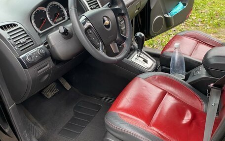 Chevrolet Captiva I, 2007 год, 650 000 рублей, 8 фотография