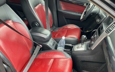 Chevrolet Captiva I, 2007 год, 650 000 рублей, 6 фотография