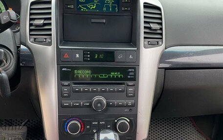 Chevrolet Captiva I, 2007 год, 650 000 рублей, 11 фотография