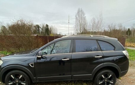 Chevrolet Captiva I, 2007 год, 650 000 рублей, 4 фотография