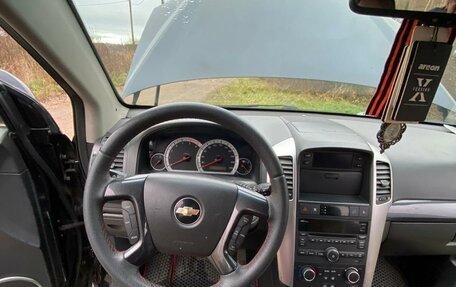 Chevrolet Captiva I, 2007 год, 650 000 рублей, 2 фотография