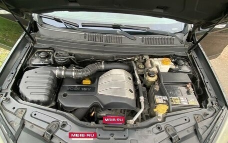 Chevrolet Captiva I, 2007 год, 650 000 рублей, 10 фотография