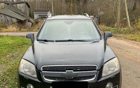 Chevrolet Captiva I, 2007 год, 650 000 рублей, 15 фотография
