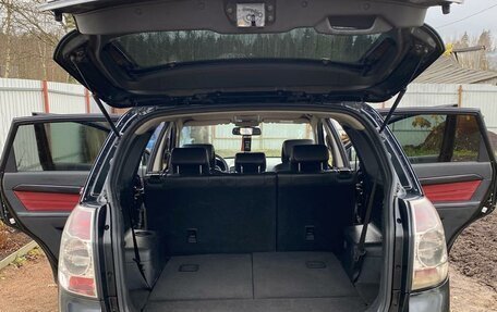 Chevrolet Captiva I, 2007 год, 650 000 рублей, 16 фотография