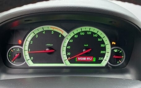 Chevrolet Captiva I, 2007 год, 650 000 рублей, 14 фотография