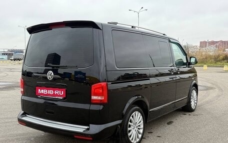 Volkswagen Multivan T5, 2014 год, 2 390 000 рублей, 5 фотография