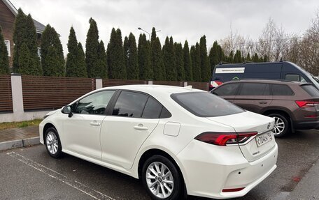 Toyota Corolla, 2020 год, 2 130 000 рублей, 4 фотография