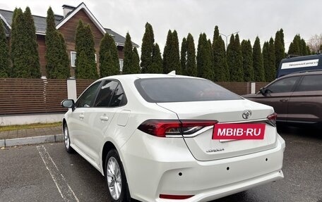 Toyota Corolla, 2020 год, 2 130 000 рублей, 6 фотография