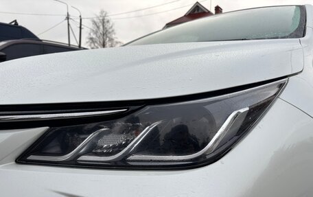 Toyota Corolla, 2020 год, 2 130 000 рублей, 9 фотография