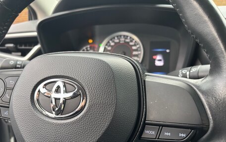 Toyota Corolla, 2020 год, 2 130 000 рублей, 16 фотография