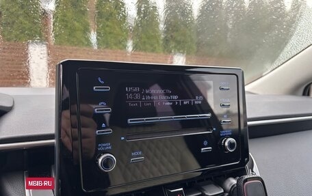 Toyota Corolla, 2020 год, 2 130 000 рублей, 17 фотография