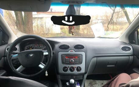 Ford Focus II рестайлинг, 2007 год, 380 000 рублей, 4 фотография