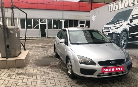 Ford Focus II рестайлинг, 2007 год, 380 000 рублей, 2 фотография