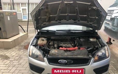 Ford Focus II рестайлинг, 2007 год, 380 000 рублей, 12 фотография