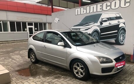 Ford Focus II рестайлинг, 2007 год, 380 000 рублей, 3 фотография