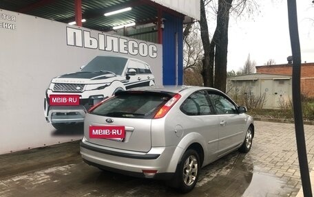 Ford Focus II рестайлинг, 2007 год, 380 000 рублей, 11 фотография