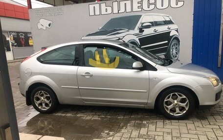 Ford Focus II рестайлинг, 2007 год, 380 000 рублей, 16 фотография